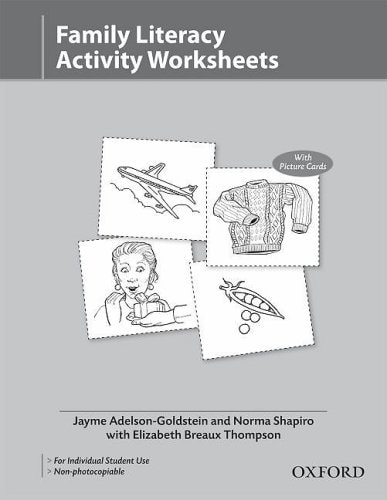 Oxford Picture Dictionary Activity Worksheets: English