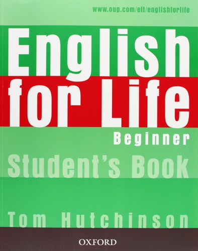 English for Life Beginner: Student's Book