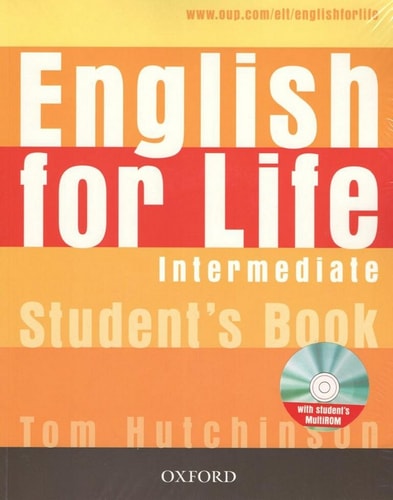English for Life Intermediate: Student's Book + Multi-ROM
