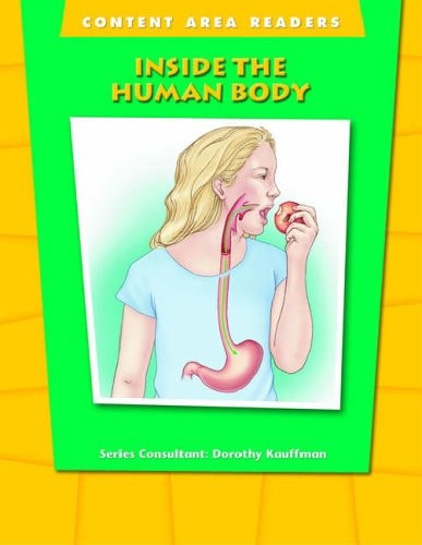 Inside the Human Body: The Oxford Picture Dictionary for the Content Areas Reader