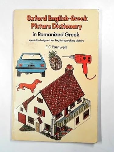 Oxford English-Greek Picture Dictionary in Romanized Greek