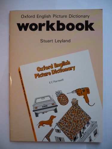 Oxford English Picture Dictionary Workbook