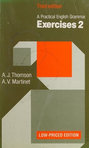 A Practical English Grammar