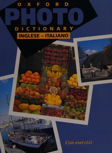 Oxford Photo Dictionary: English and Italian Edition