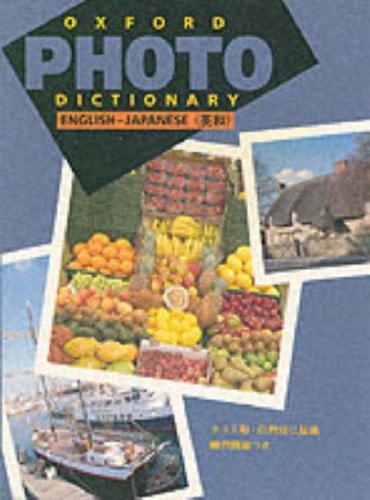 Oxford Photo Dictionary