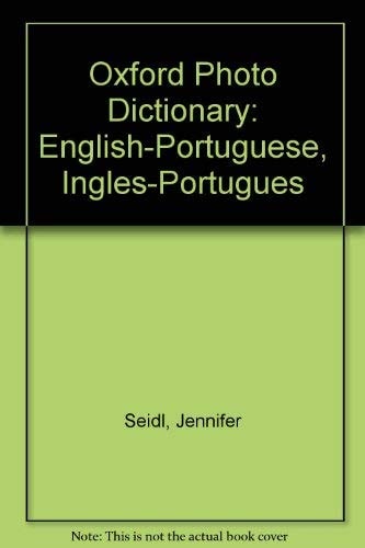 Oxford Photo Dictionary