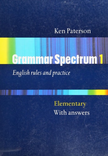 Grammar Spectrum 2: With Key