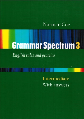 Grammar Spectrum 3: With Key