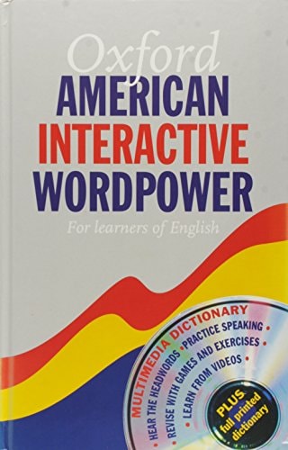Oxford Interactive American Wordpower CD-ROM