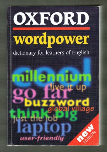 Oxford Wordpower Dictionary
