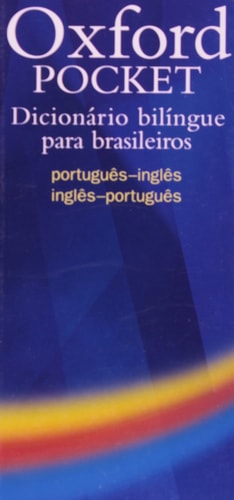Oxford Pocket Portuguese Dictionary
