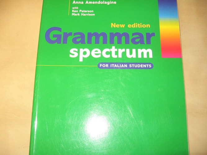 Grammar Spectrum: For Italian Students