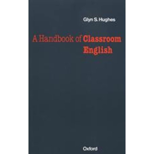 A Handbook of Classroom English