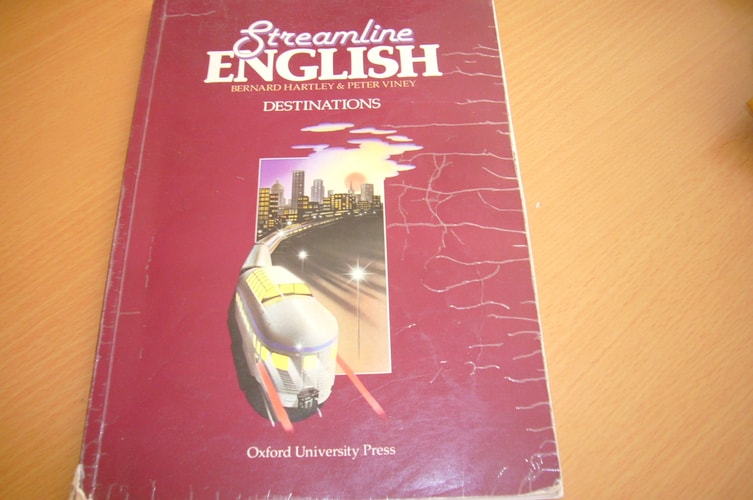 Stream Destinations Student's Book