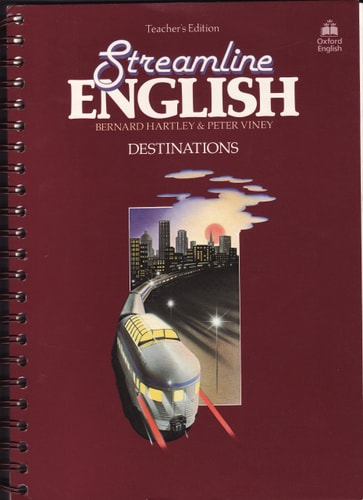 Stream Destinations: Teacher's Book