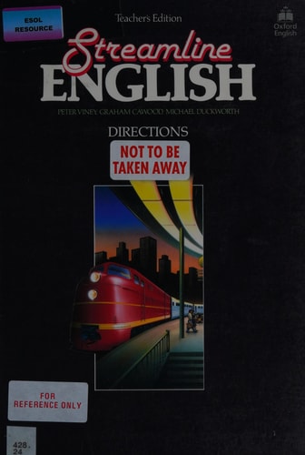 Stream Directions Teacher's Book