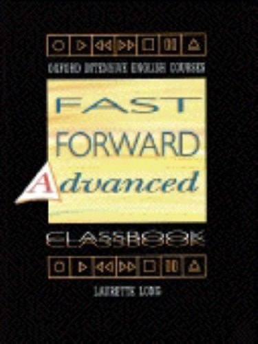 Fast Forward 4: Advanced Classbook