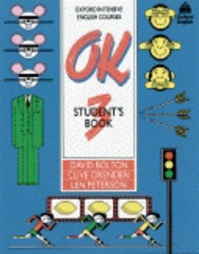 OK 3: Student's Book