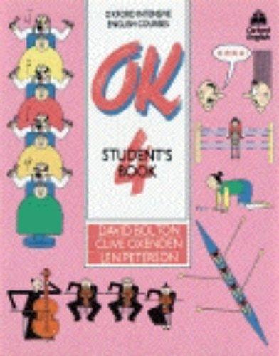 OK 4: Student's Book
