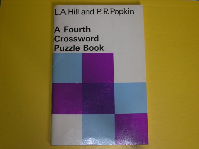 Fourth Crossword Puzzle Book