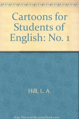 Cartoons for Students of English: No. 1