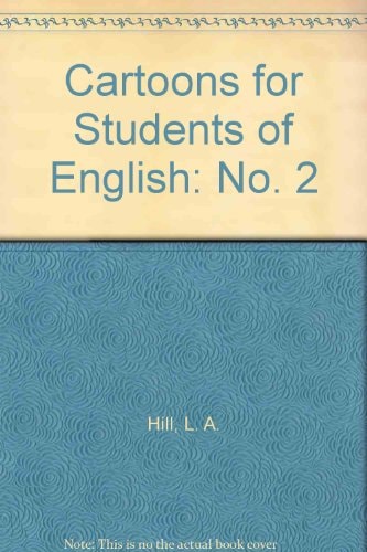 Cartoons for Students of English: No. 2