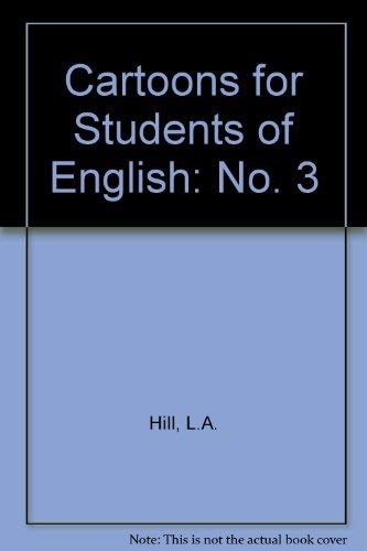 Cartoons for Students of English: No. 3