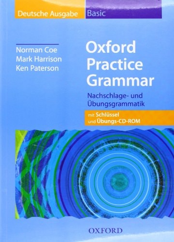 Oxford Practice Grammar: Basic