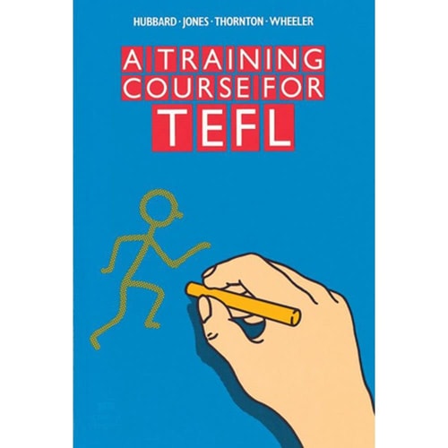 Teacher Training: A Training Course for TEFL