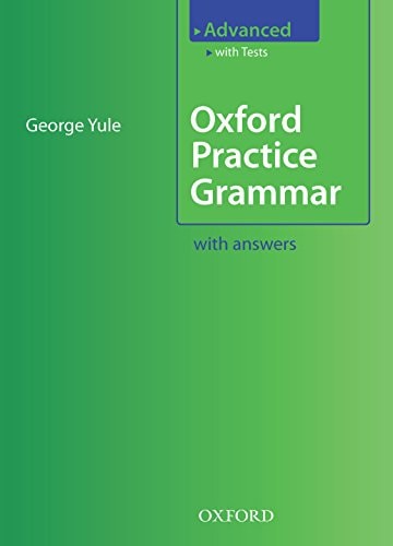 Oxford Practice Grammar: Advanced