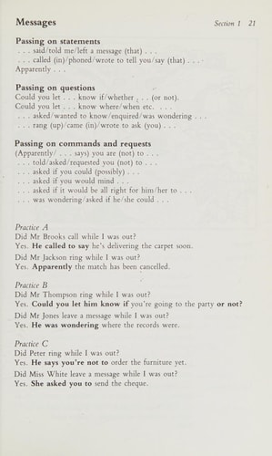 Cue for Communication