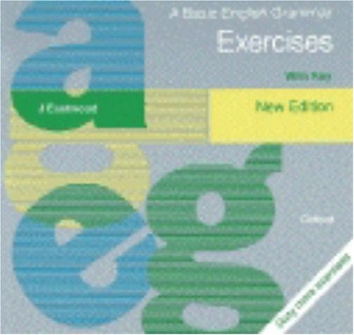 A Basic English: Grammar Exercises
