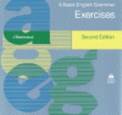 Basic English Grammar: Exercises Without Key