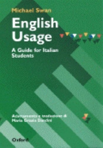English Usage: A Guide for Italian Students