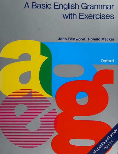 Basic English Grammar: With Exercises With Key