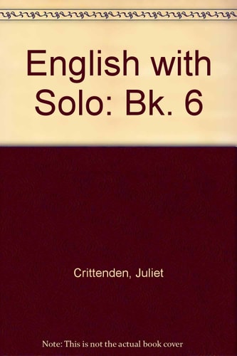 English with Solo: Book 6