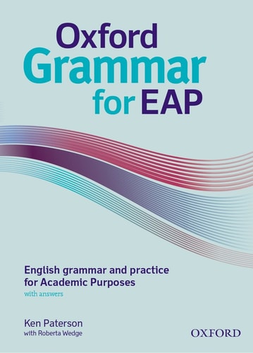 Grammar for English for Academic Purposes: Student's Book with Key