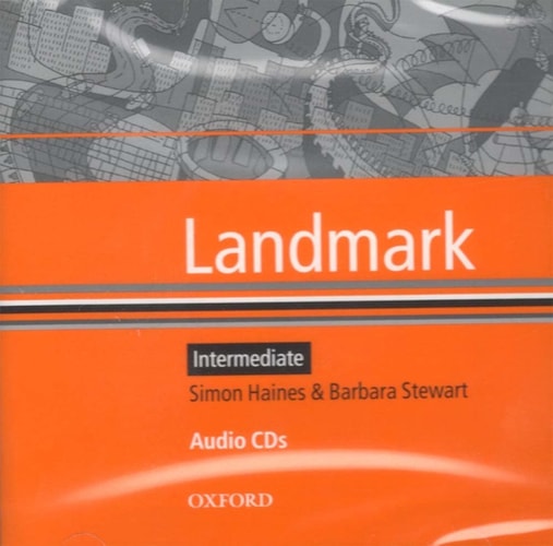Landmark Intermediate: Audio CD