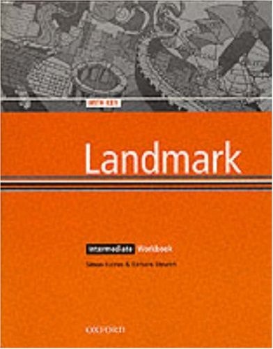 Landmark Intermediate: Workbook with Key
