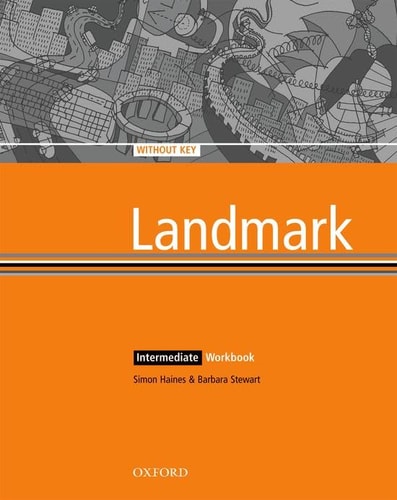 Landmark Intermediate: Workbook without Key