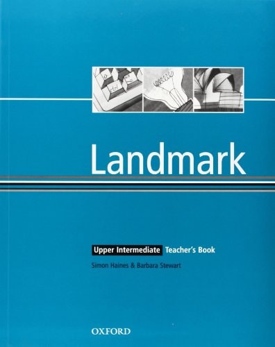 Landmark Upper-Intermediate: Teacher's Book