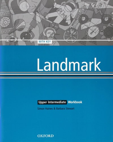 Landmark Upper-Intermediate: Workbook with Key