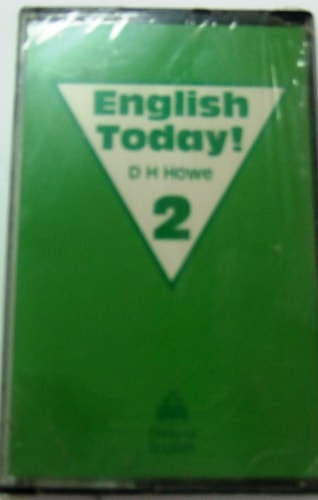 English Today 2: Cassette