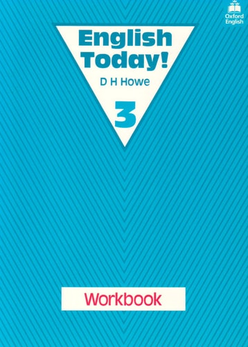 English Today 3: Workbook