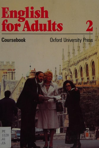 English for Adults: Part 2: Course Book