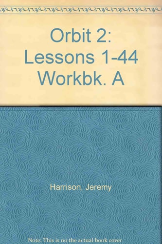 Orbit: Part 2: Workbook A