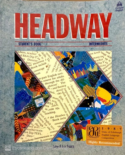Headway Student's Book: Intermediate