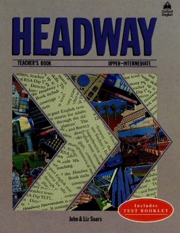 Headway Upper-Intermediate Teacher's Book