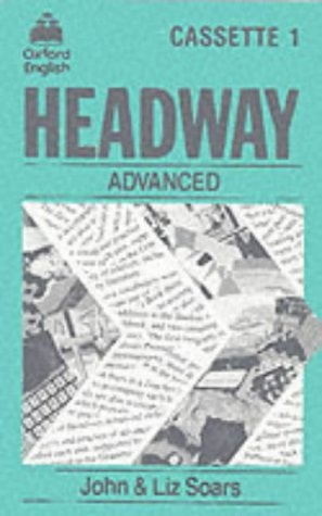 Headway Advanced Cassette