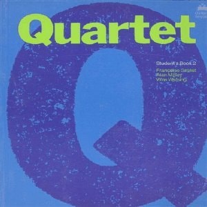 Quartet: Part 2: Student's Book